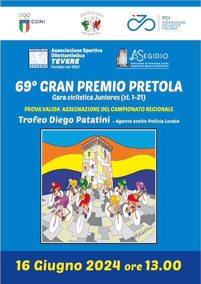 69° Gran Premio Pretola